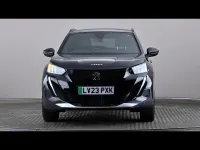 Used Peugeot 2008 GTi 100 kW (136 HP) 2023 Black SUV