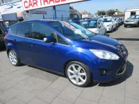 Used Ford C-MAX Titanium X 2014 Blue MPV