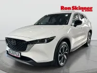 Used Mazda CX-5 Newground 165 HP (121 kW) 2022 White SUV