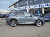 Used Mazda CX-5 Inclusive 184 HP (135 kW) 2021 Grey SUV