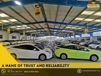 Used Toyota Prius 136 HP (100 kW) 2024 Silver Hatchback