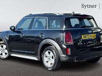 Used Mini Cooper Countryman Classic 134 HP (98 kW) 2022 Black SUV