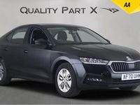 Used Skoda Octavia SE Technology 2020 Black Hatchback