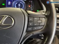 Used Lexus UX 184 HP (135 kW) 2020 Black SUV