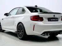 Used BMW M2 Competition Edition 411 HP (302 kW) 2020 White Coupe