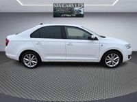 Used Skoda Rapid SE 2012 White Hatchback