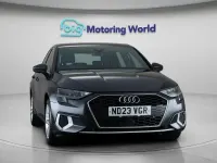 Used Audi A3 Sportback Sport 204 HP (150 kW) 2023 Grey Hatchback