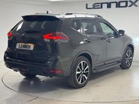 Used Nissan X-Trail Tekna 160 HP (117 kW) 2020 Green SUV