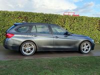Used BMW 320 2015 Grey Estate