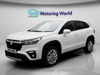 Used Suzuki SX4 S-Cross 129 HP (94 kW) 2025 SUV