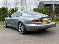 Usado Aston Martin DB7 435 CV (319 kW) 2003 Plateado Coupe
