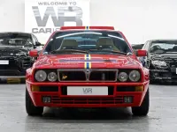 Used Lancia Delta 215 HP (158 kW) 2024 Red Hatchback