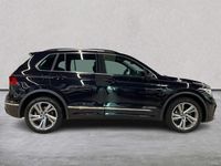 Used VW Tiguan R-line Edition 150 HP (110 kW) 2024 Black SUV
