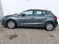 Used Seat Ibiza SE Technology 75 HP (55 kW) 2018 Grey Hatchback