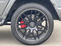 Used Mercedes G63 AMG AMG 585 HP (430 kW) 2024 Grey SUV