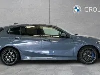 Used BMW 118 M Sport 134 HP (98 kW) 2024 Grey Hatchback