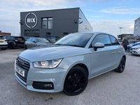 Used Audi A1 Sport 95 HP (69 kW) 2018 Grey Hatchback
