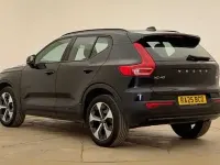 Used Volvo XC40 Plus 197 HP (144 kW) 2025 Onyx black SUV