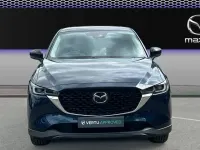 Used Mazda CX-5 Inclusive 165 HP (121 kW) 2022 Blue SUV