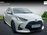 Used Toyota Yaris Hybrid Design 116 HP (85 kW) 2026 Hatchback