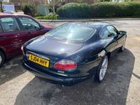 used Jaguar XK8 4.2 2dr Auto