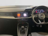 Begagnad Audi A3 Sportback S-Line 150 HK (110 kW) 2024 Halvkombi