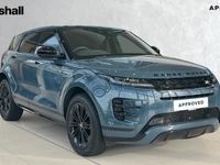 Used Land Rover Range Rover evoque SE Dynamic 269 HP (197 kW) 2025 Metallic  tribeca blue SUV