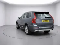 Used Volvo XC90 Inscription 250 HP (183 kW) 2018 Grey SUV