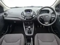 Used Ford Ka Plus Zetec 70 HP (51 kW) 2017 White Hatchback