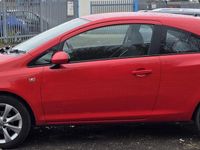 Used Vauxhall Corsa Excite 65 HP (47 kW) 2014 Hatchback
