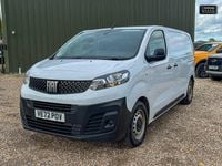 Used Fiat Scudo 2023 White Van