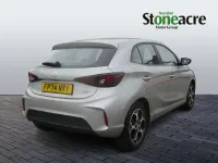 Used MG MG3 SE 194 HP (142 kW) 2024 Silver Hatchback