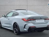 Used BMW M440 Shadowline 335 HP (246 kW) 2022 Grey Sedan