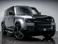 Used Land Rover Defender S 400 HP (294 kW) 2020 Grey SUV