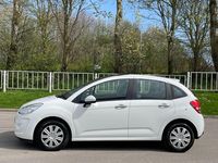 Used Citroën C3 VTR Sport 70 HP (51 kW) 2013 White Hatchback