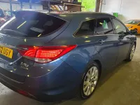 Used Hyundai i40 Premium 2012 Blue Estate