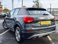 Used Audi Q2 Sport 116 HP (85 kW) 2018 Grey SUV