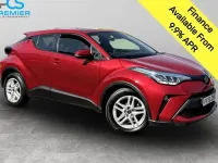 Used Toyota C-HR 122 HP (89 kW) 2023 SUV
