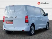Used Vauxhall Vivaro Sportive 100 HP (73 kW) 2023 White MPV