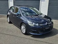 Used Citroën C4 Feel 2015 Blue Hatchback