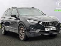 Used Seat Tarraco SE Technology 2020 Black SUV
