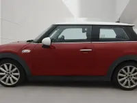 Usado Mini Cooper S Hatch 2017 Vermelho Citadino