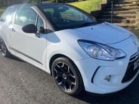Usado Citroën DS3 90 HP (66 kW) 2014 Branco Citadino