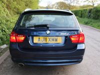 used BMW 318 3 Series d Exclusive Edition 5dr