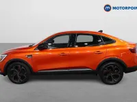 Used Renault Arkana R.S. 143 HP (105 kW) 2022 Orange SUV