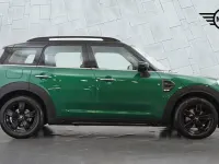 Used Mini Cooper Countryman Classic 134 HP (98 kW) 2022 Green SUV
