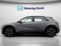 Used Hyundai Ioniq 5 SE 123 kW (168 HP) 2022 Grey SUV