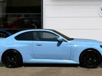Used BMW M2 Shadowline 454 HP (333 kW) 2024 Blue Coupe