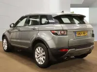 Used Land Rover Range Rover evoque Pure 2014 Grey SUV