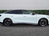 Used VW ID.7 Pro 210 kW (286 HP) 2024 White Hatchback